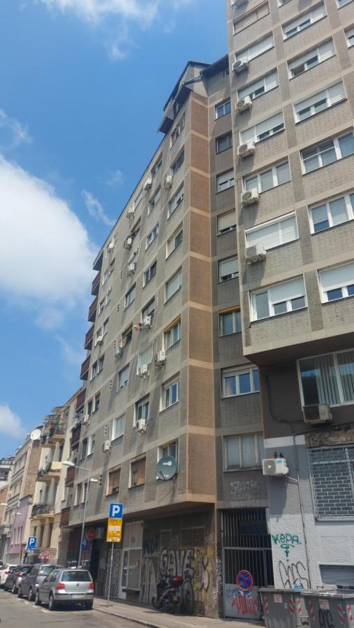 Apartman Central Place Белград Экстерьер фото